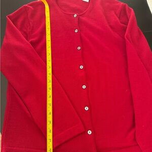 Merino Wool Sweater (Made In Italy)